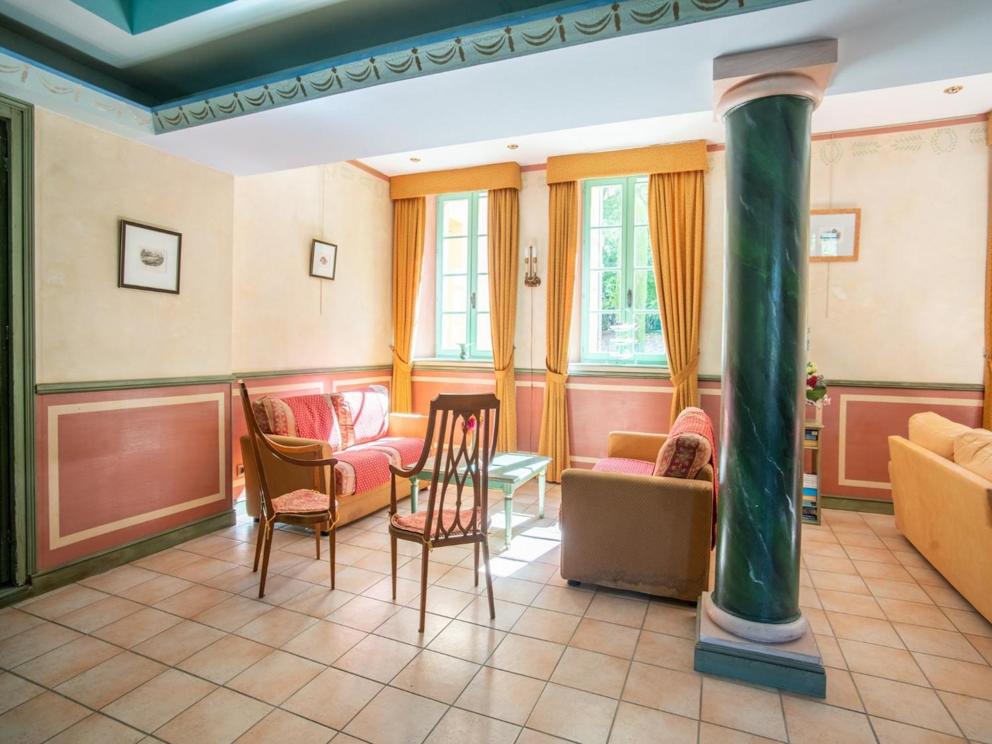 Cozy Apartment With Swimming Pool Terrace Garden Parking Монбран-ле-Бен Екстериор снимка