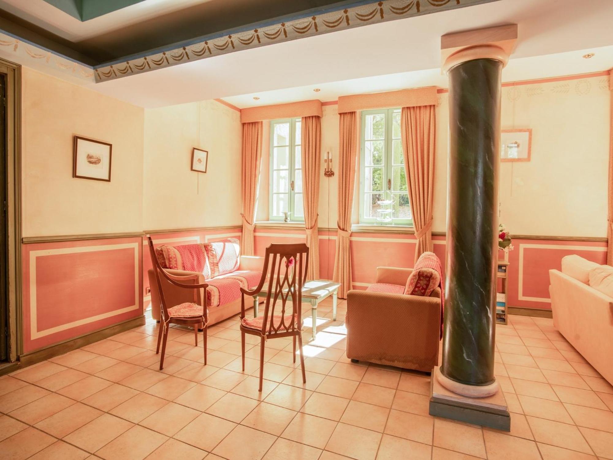 Cozy Apartment With Swimming Pool Terrace Garden Parking Монбран-ле-Бен Екстериор снимка